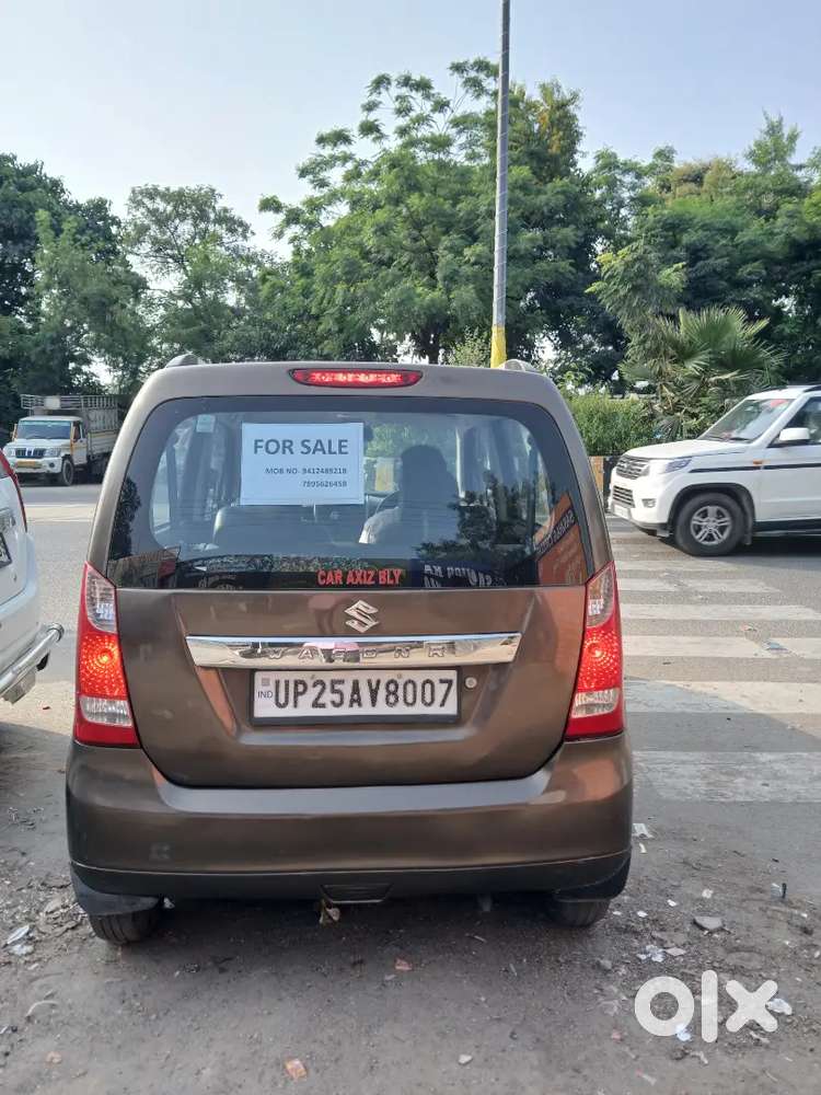 Maruti Suzuki Wagon R Lxi 2013