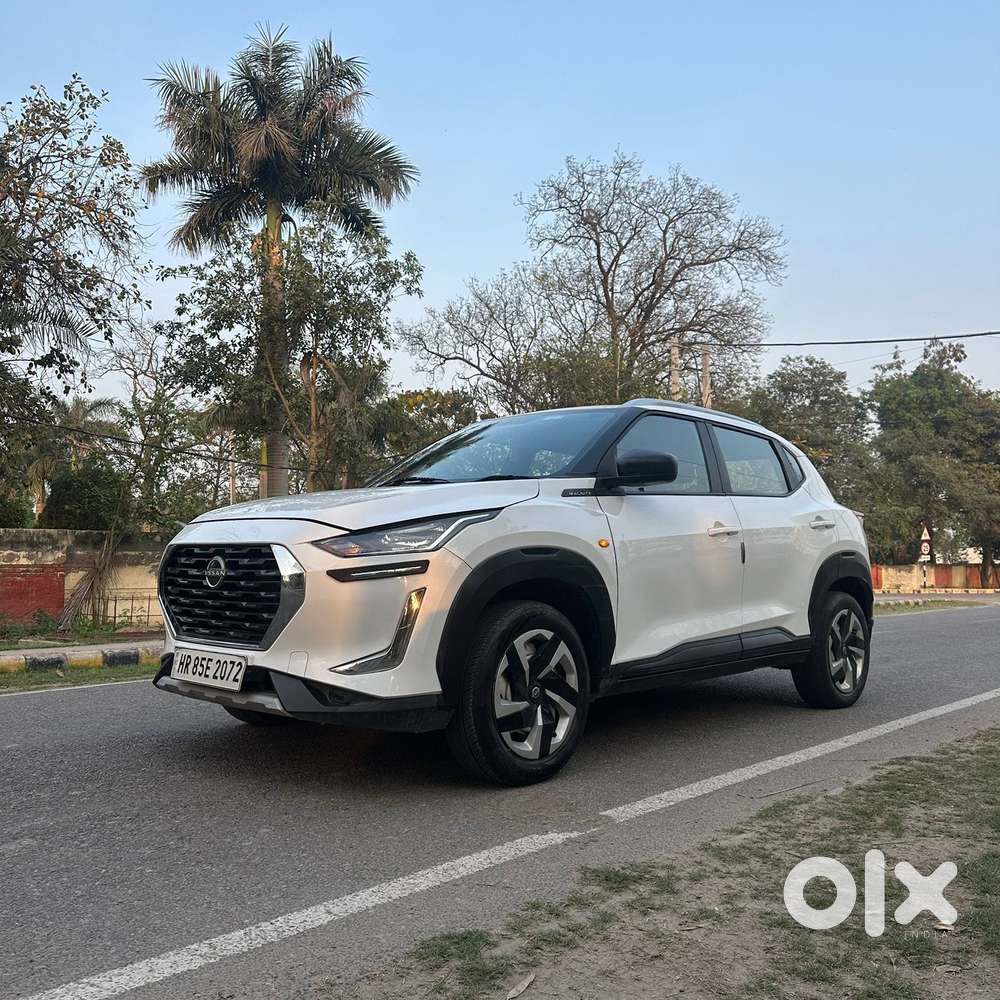 Nissan Magnite 1.0 Xe, 2021, Petrol