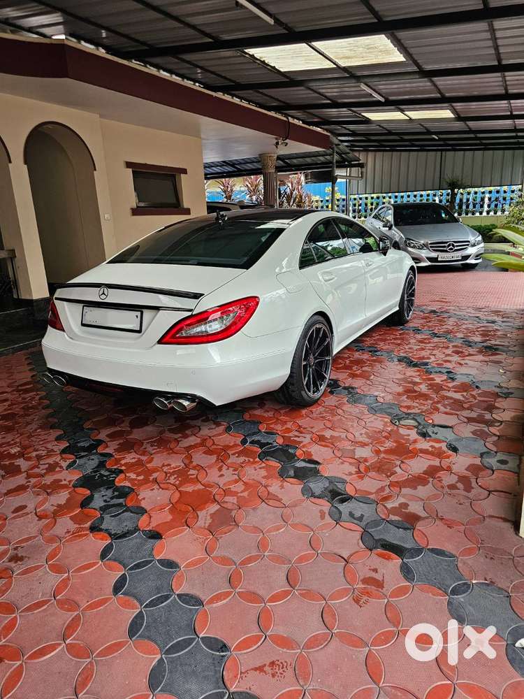 2012 Mercedes Cls350 V6 Petrol Modified