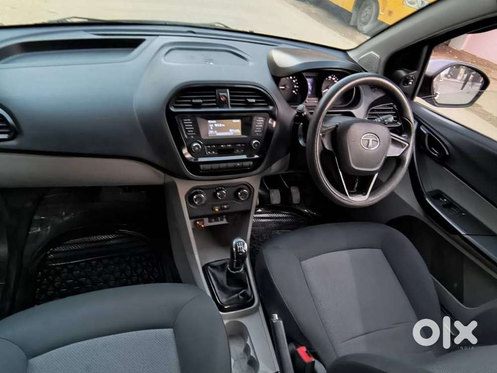 Tata Tiago 1.05 Revotorq Xt, 2018, Cng & Hybrids