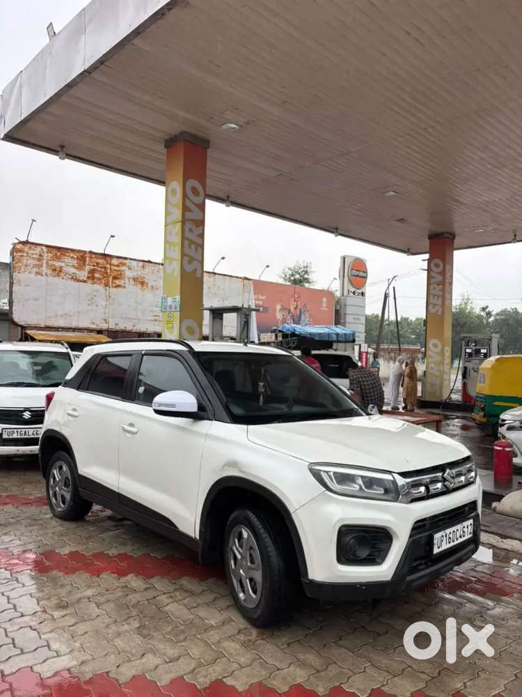 Maruti Brezza 1.5 Vxi Cng 2022
