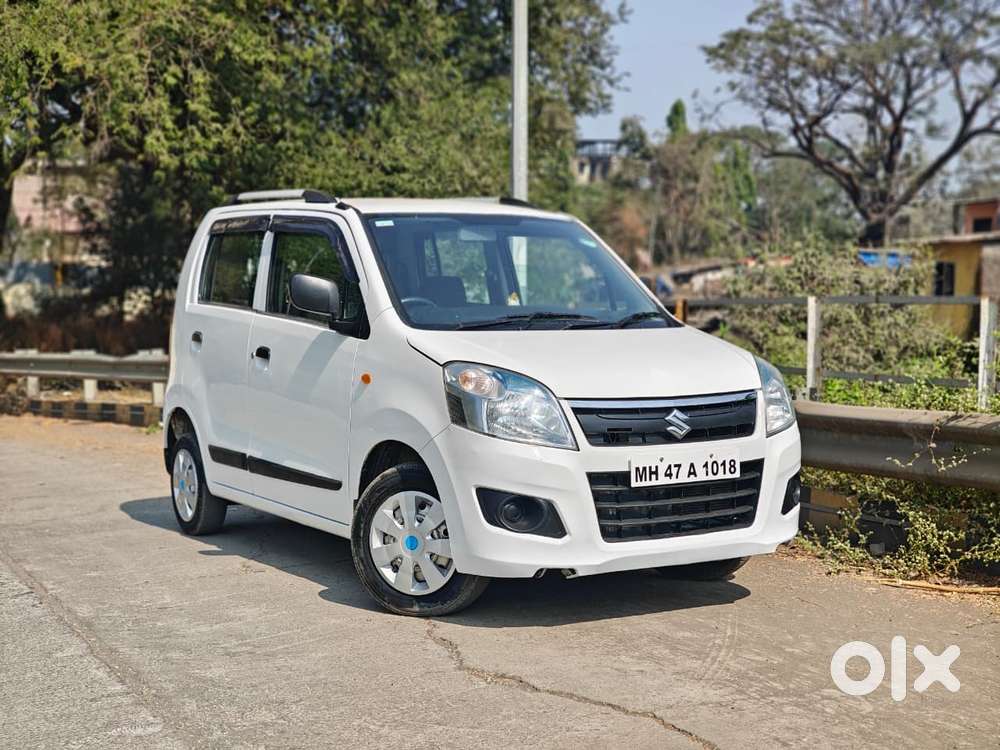 Maruti Suzuki Wagon R Cng Lxi, 2015, Cng & Hybrids