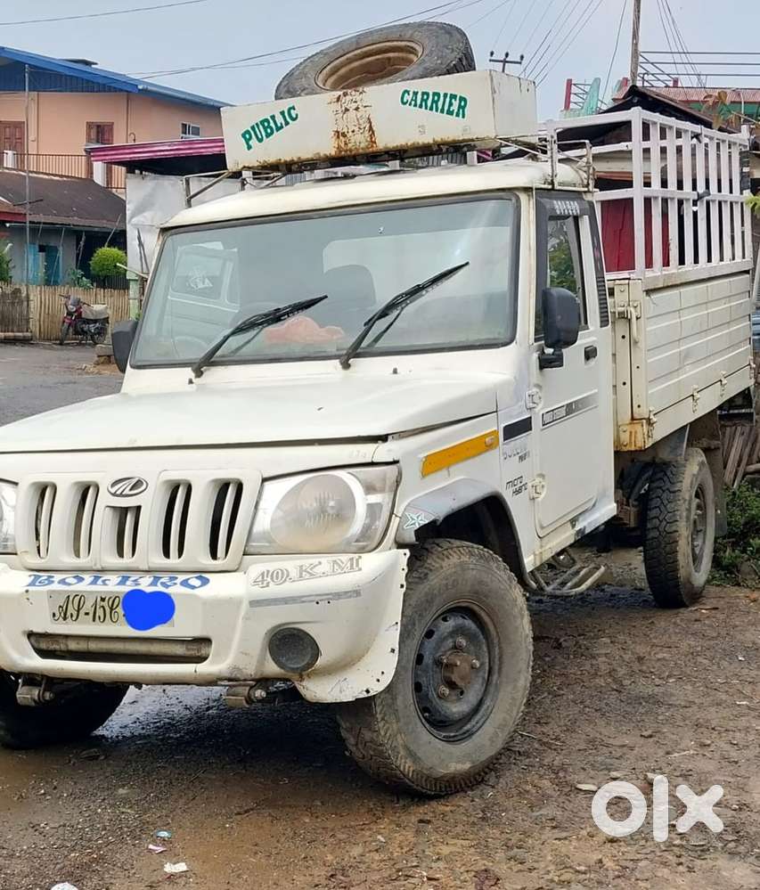 Mahindra Bolero Pik-up 2014