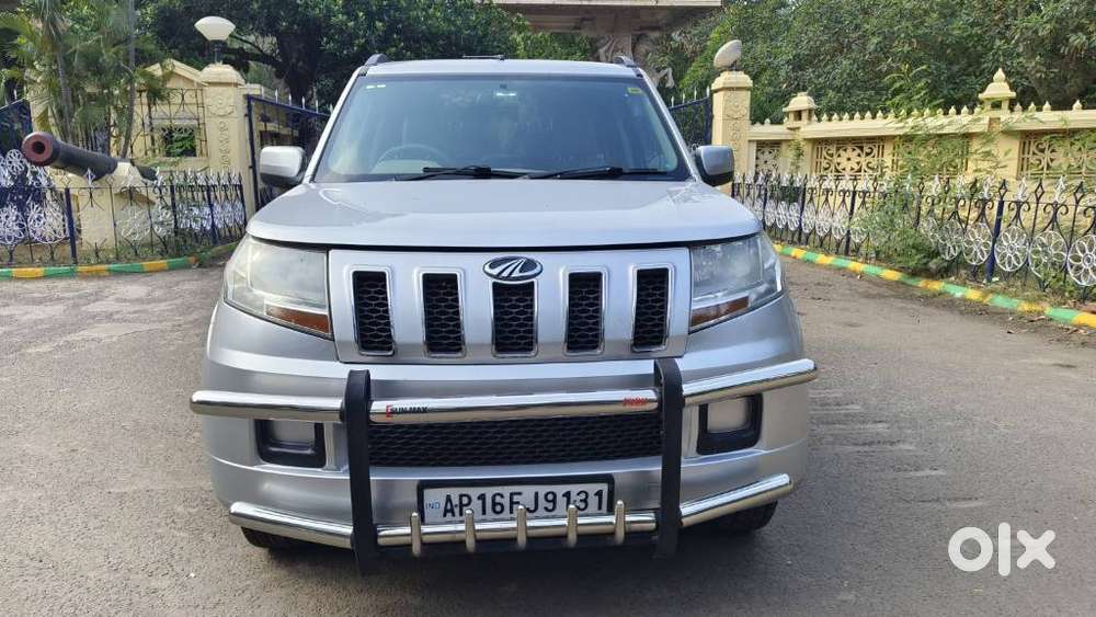 Mahindra Tuv 300 T6 Plus, 2018, Diesel