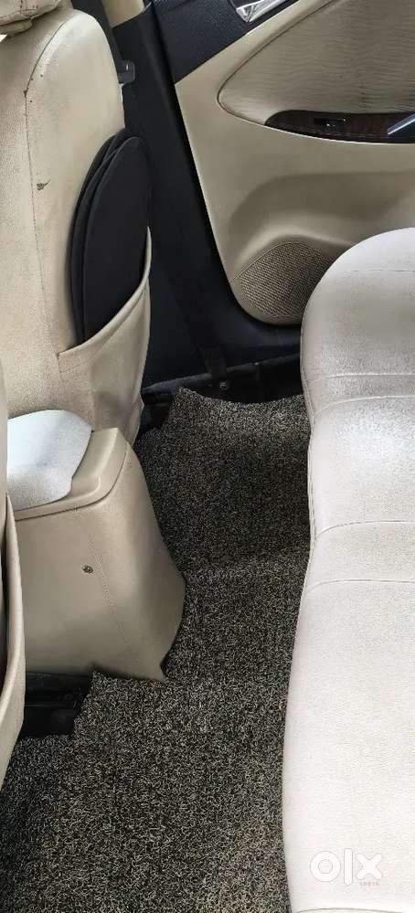 Hyundai Verna Diesel Manual 2011 Third