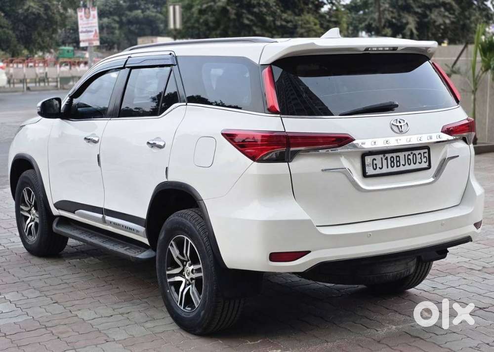Toyota Fortuner 3.0 4x2 Automatic, 2018, Diesel