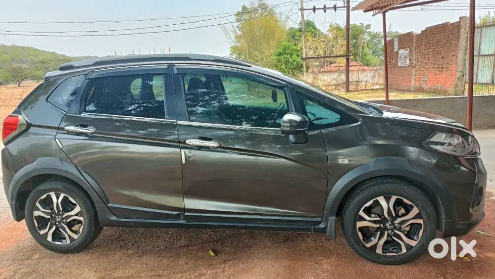 Honda Wr-v 2020 Petrol Well Maintained