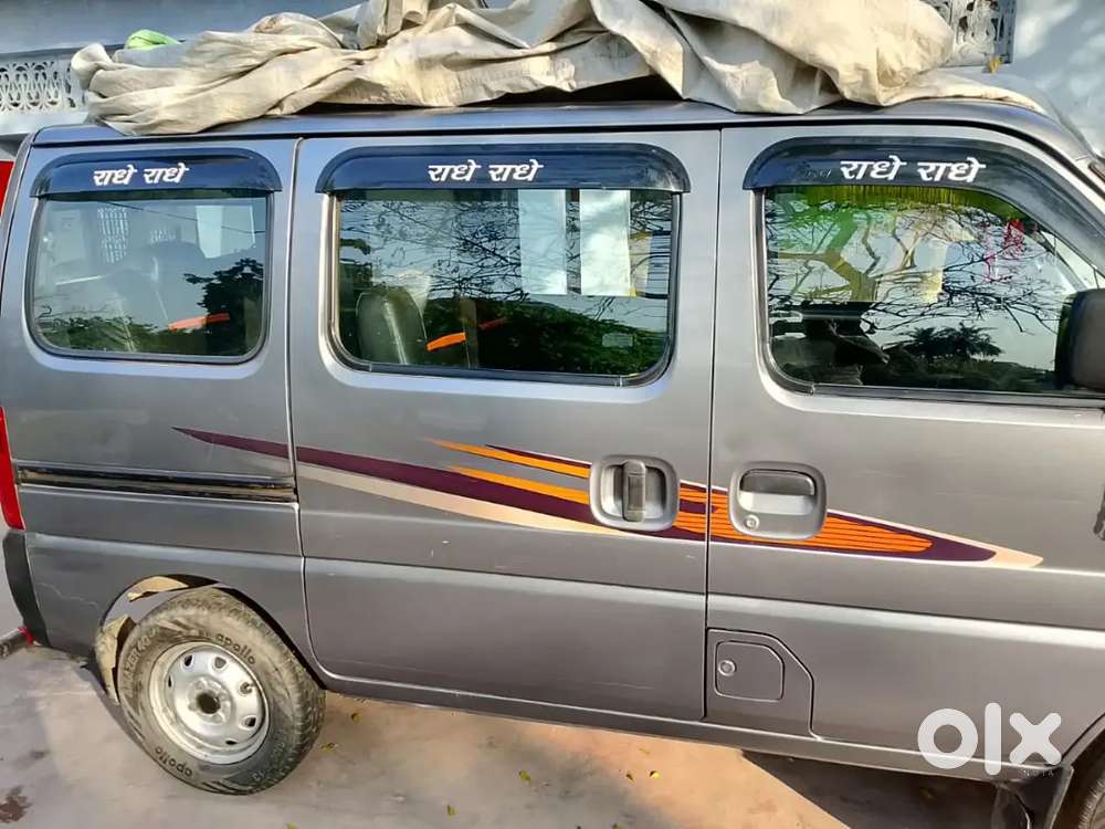 Maruti Suzuki Eeco 2021 7 Seater