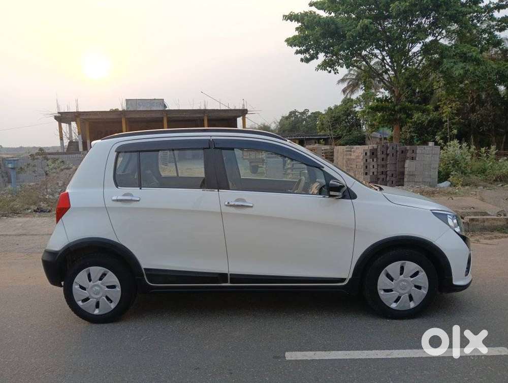 Maruti Suzuki Celerio X Zxi, 2019, Petrol