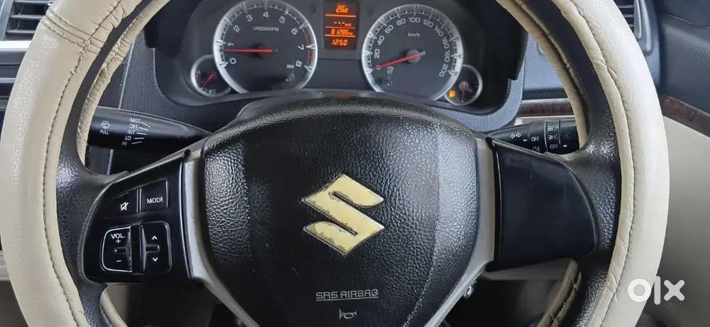 Maruti Suzuki Swift 2012