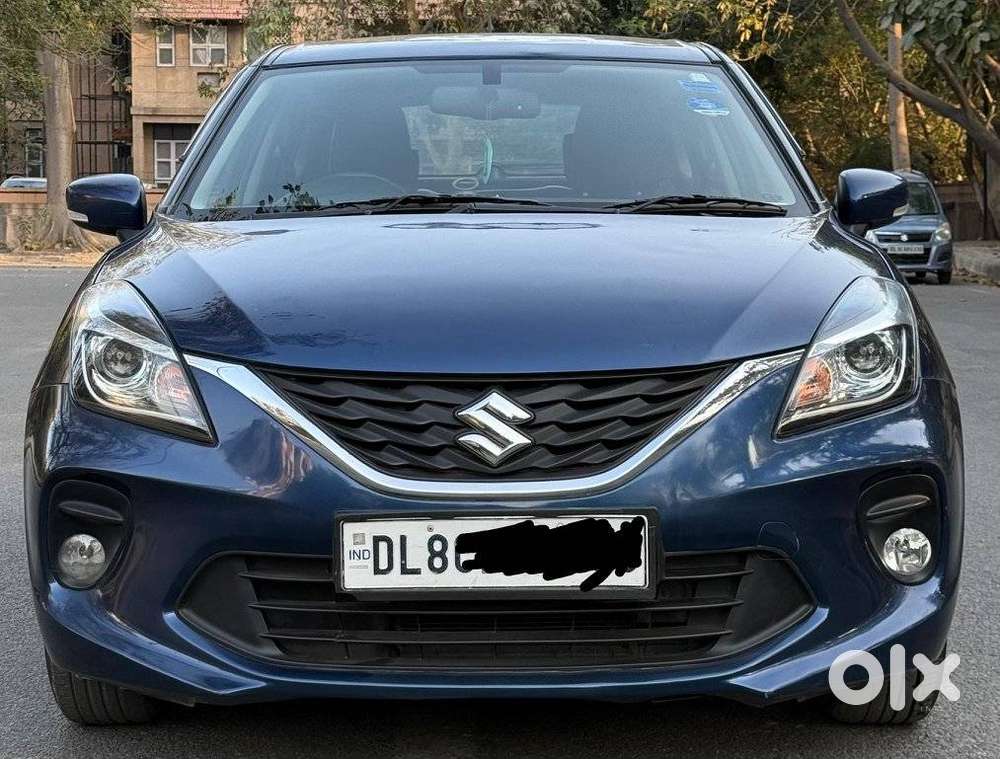 Maruti Suzuki Baleno Zeta, 2021, Petrol