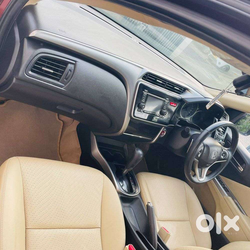 Honda City Vx Petrol Cvt, 2015, Petrol