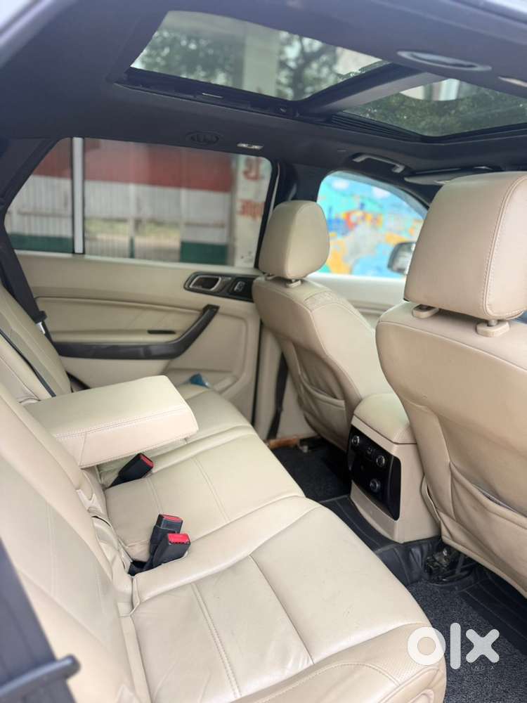 Ford Endeavour Diesel 2018 Year
