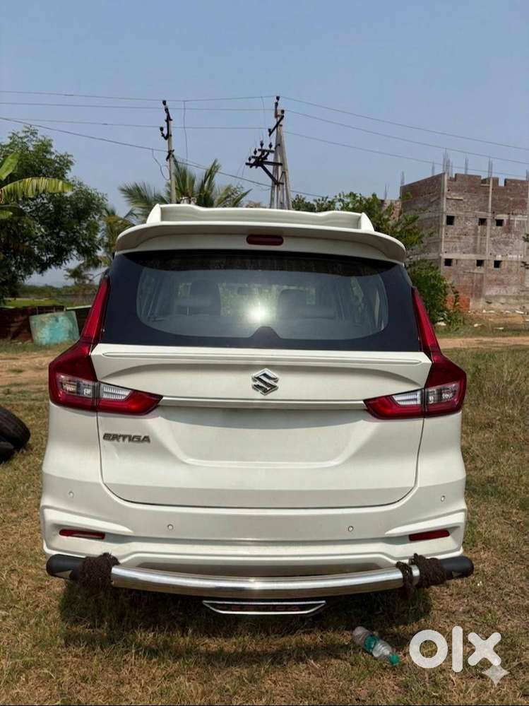 Ertiga Smart Hybrid Vxi (o)