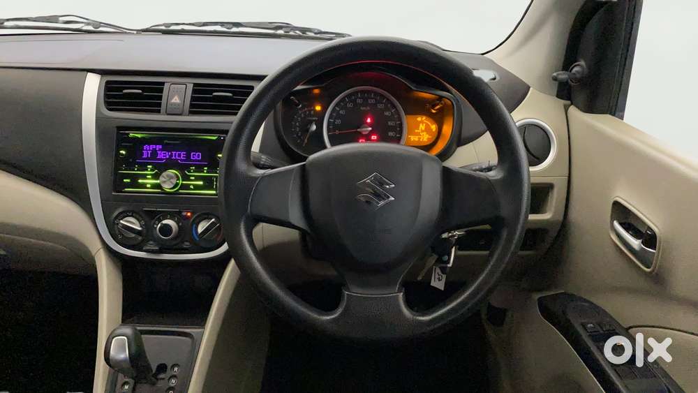Maruti Suzuki Celerio Vxi Amt, 2018, Petrol
