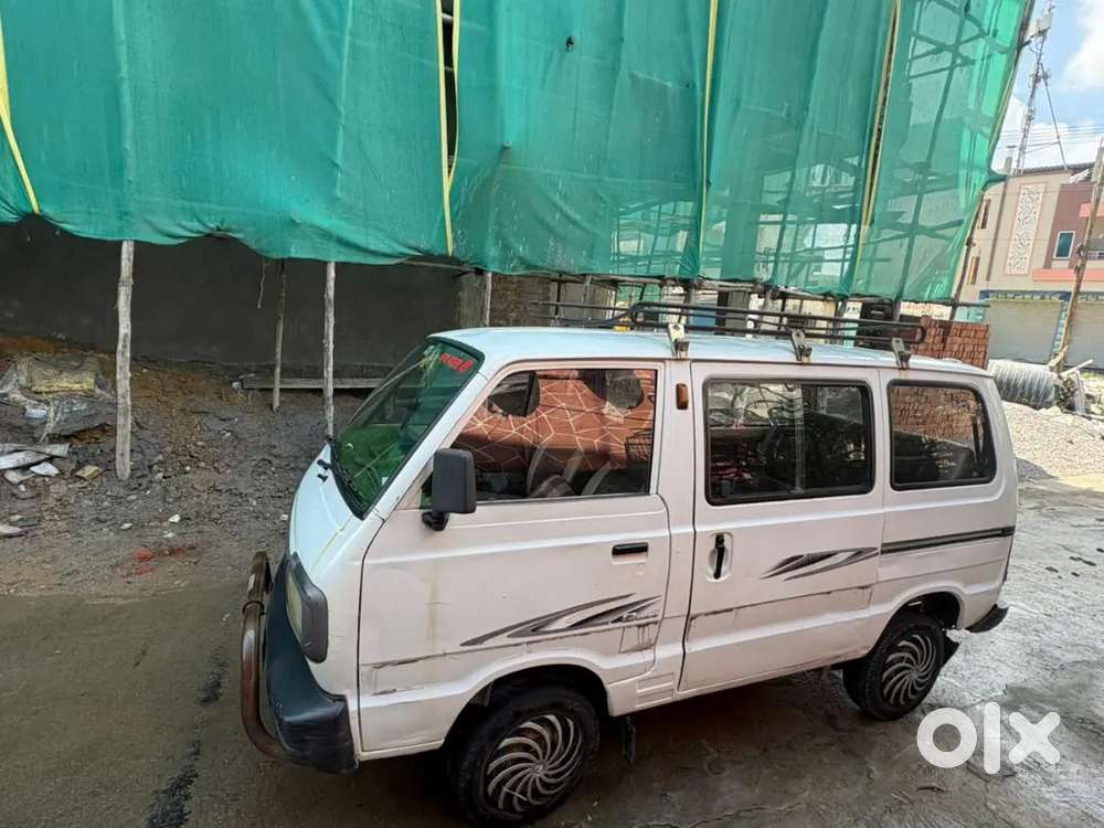 Maruti Suzuki Omni 2012 Petrol