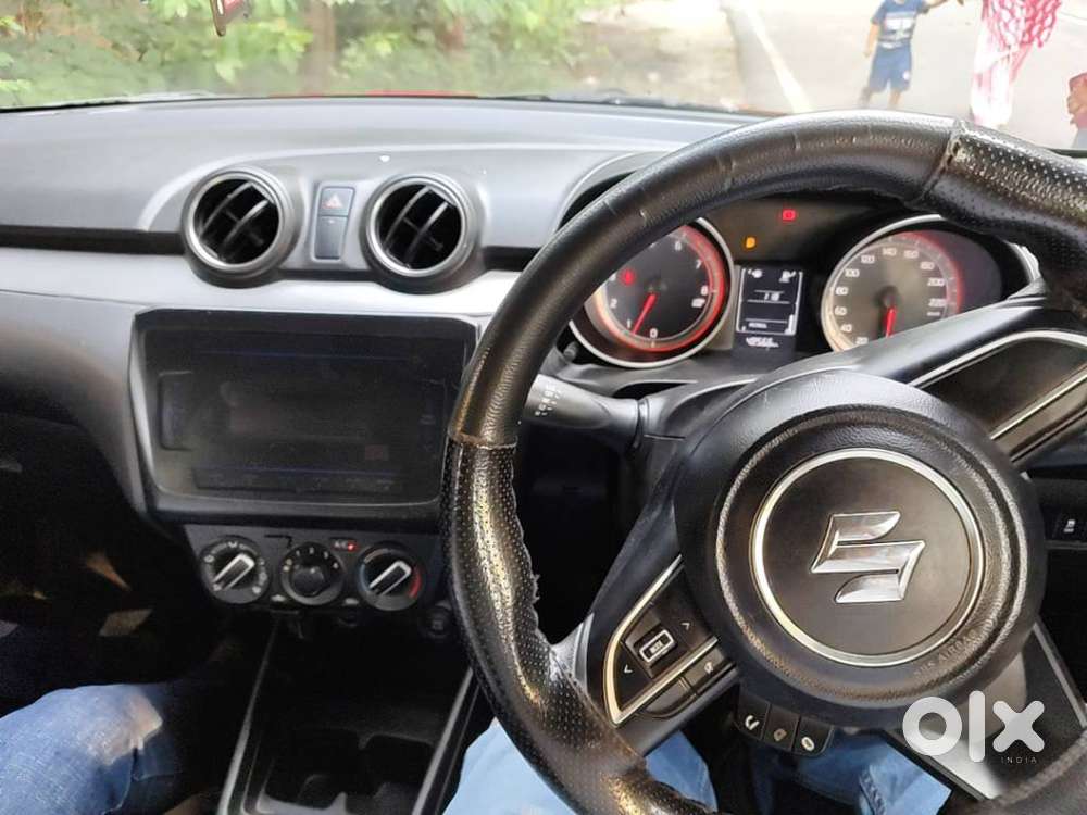 Maruti Suzuki Swift Vxi Cng, 2023, Cng & Hybrids