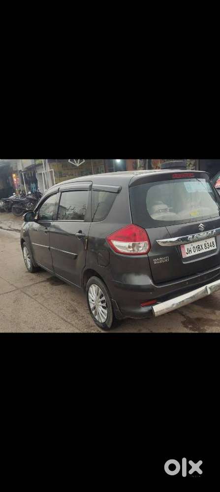 Maruti Suzuki Ertiga Vxi, 2016, Petrol
