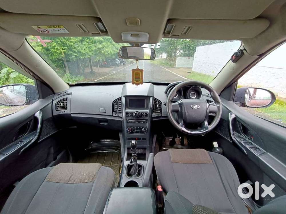 Mahindra Xuv500