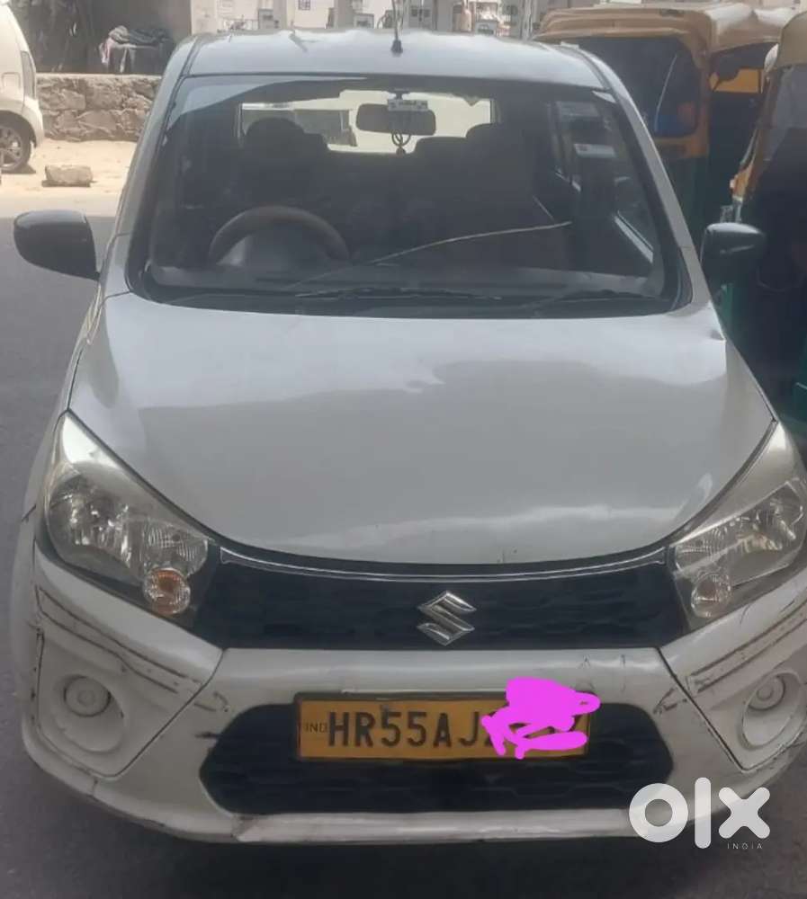 Maruti Suzuki Celerio 2021 Cng & Hybrids Well Maintained