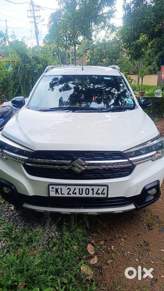 Maruti Suzuki Xl6 2020 Petrol Well Maintained