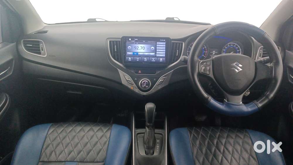Maruti Suzuki Baleno 1.2 Cvt Delta, 2019, Petrol