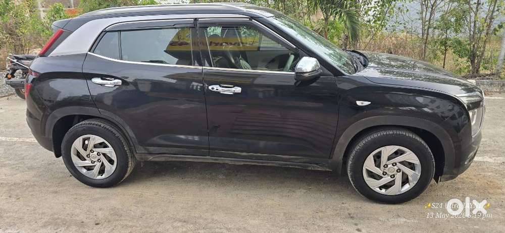 Hyundai Creta 1.5 Crdi E Diesel Mt, 2021, Diesel