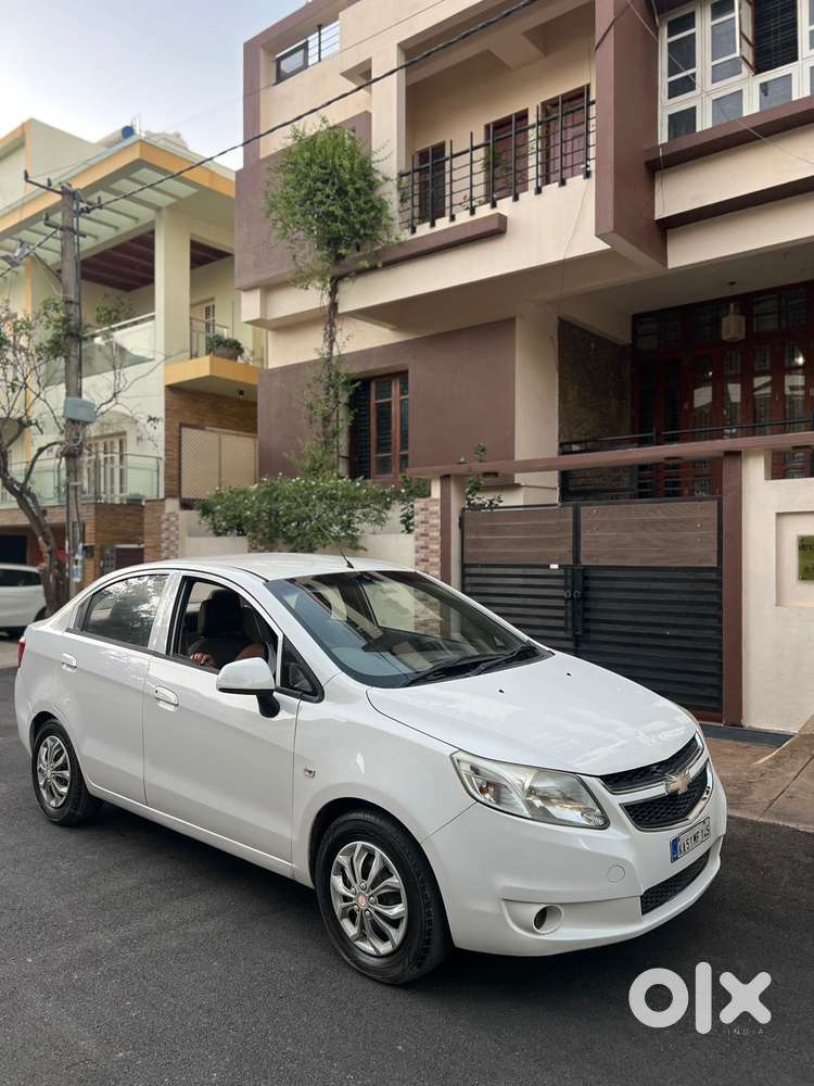 Chevrolet Sail Lt Limited Edition, 2014, Diesel