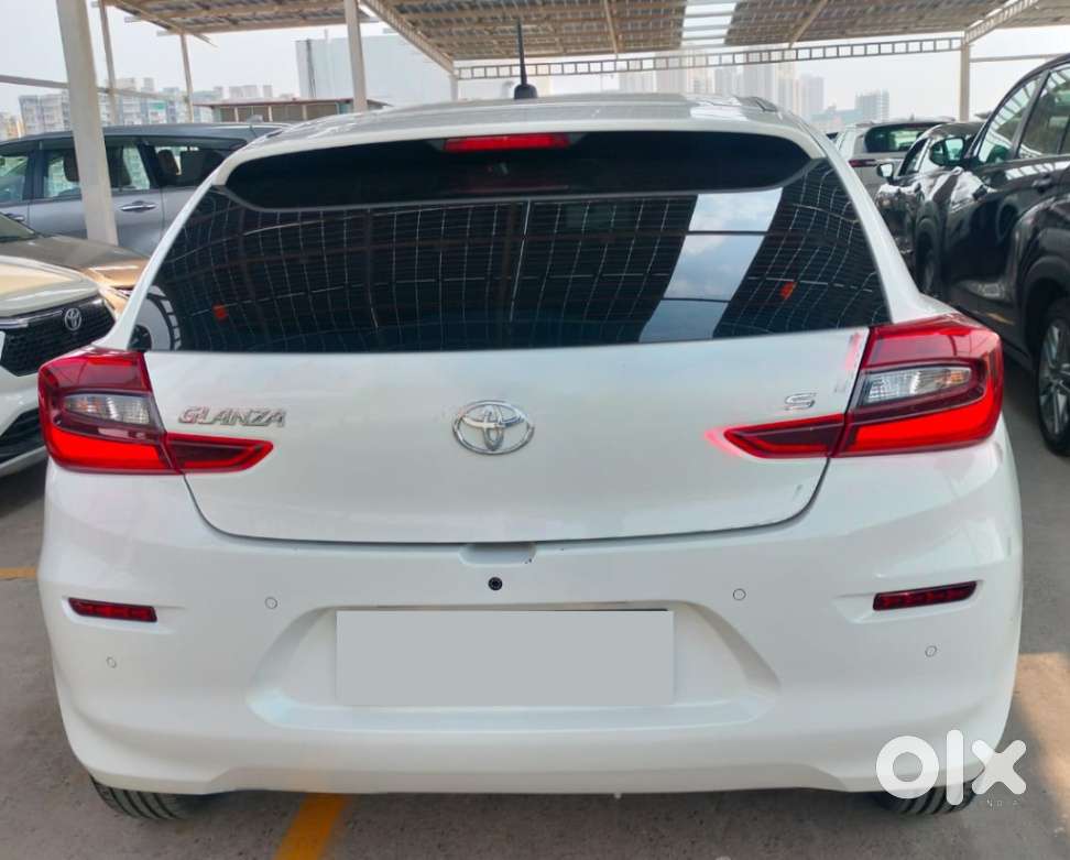 Toyota Glanza 1.2 S Amt, 2026, Petrol
