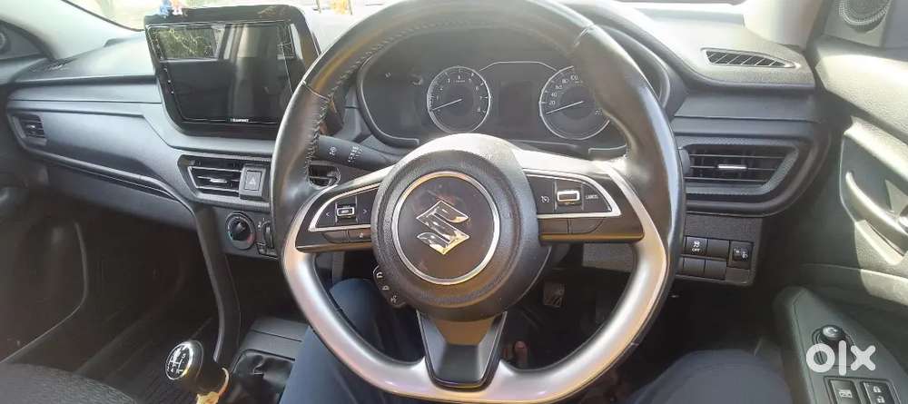 Maruti Suzuki Brezza Lxi 2023
