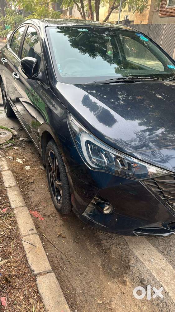 Hyundai Verna 2022 Model