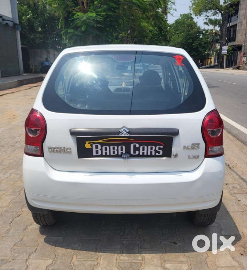 Maruti Suzuki Alto K10 1.0 Lxi, 2014, Petrol