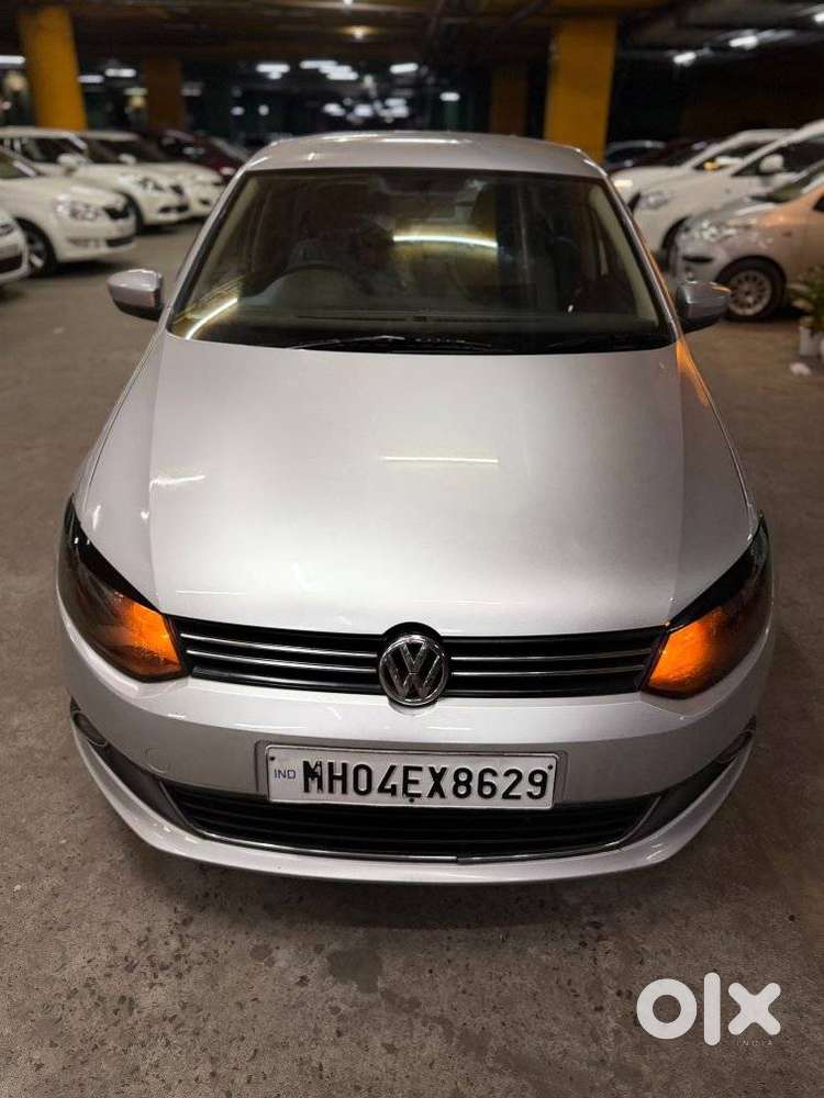 Volkswagen Vento Diesel Highline, 2011, Diesel