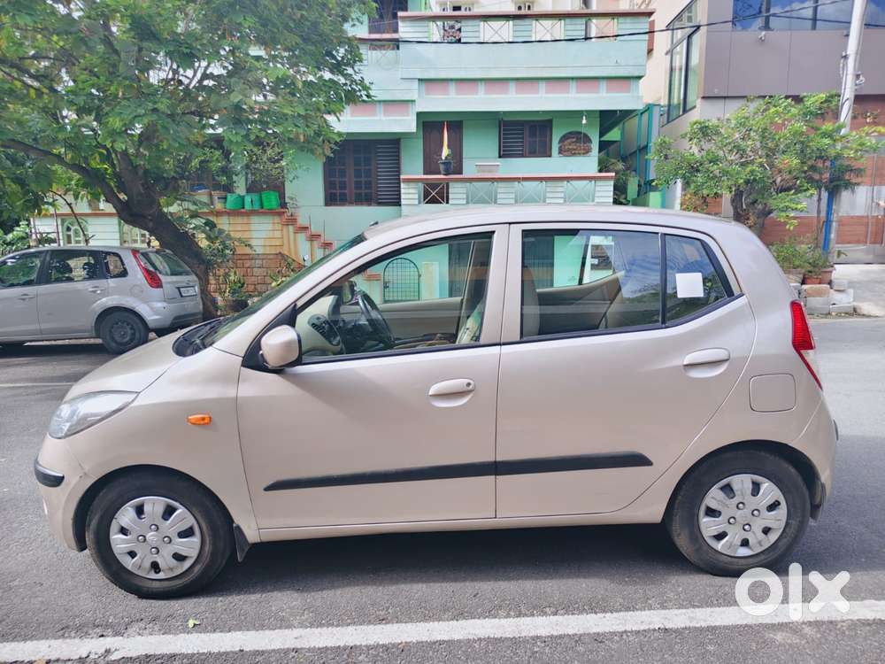 Hyundai I10 Magna O, 2008, Petrol