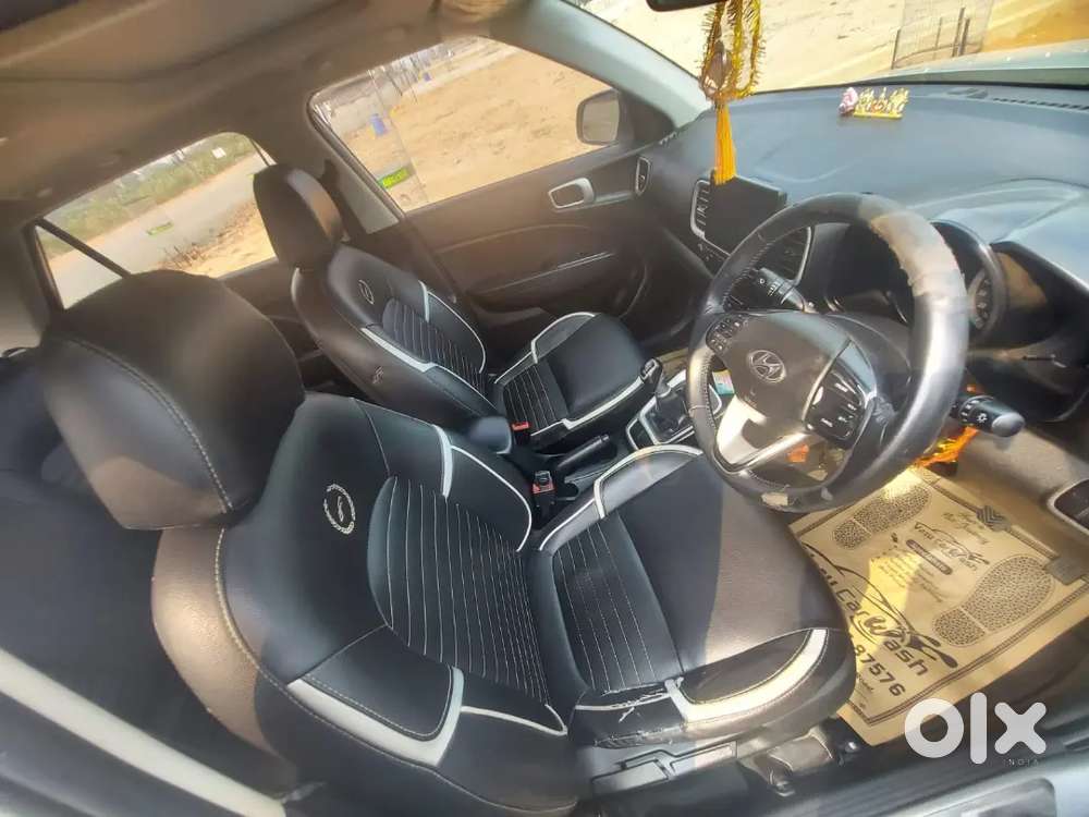 Hyundai Venue 2020