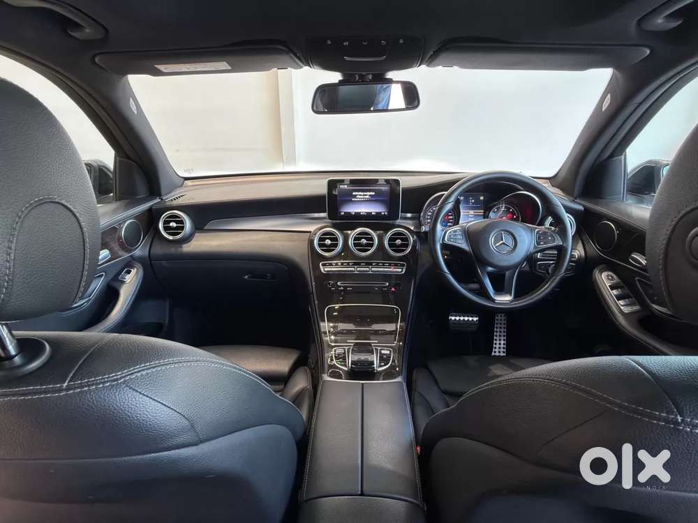 Mercedes-benz Glc 220d 4matic, 2018, Diesel