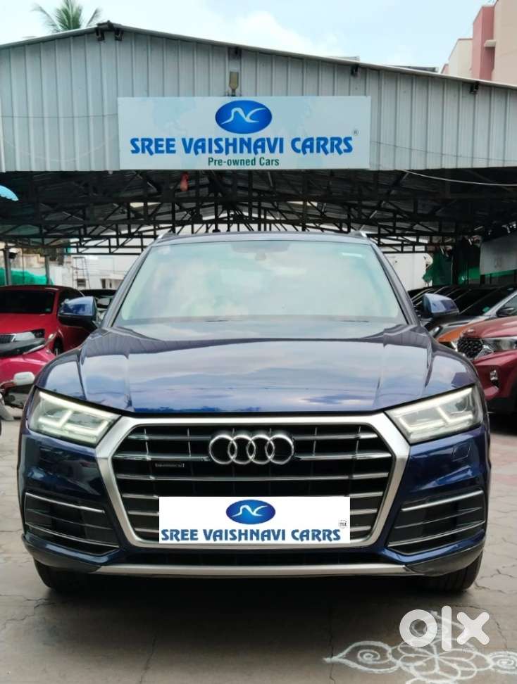 Audi Q5 2.0 45 Tfsi Technology, 2019, Petrol