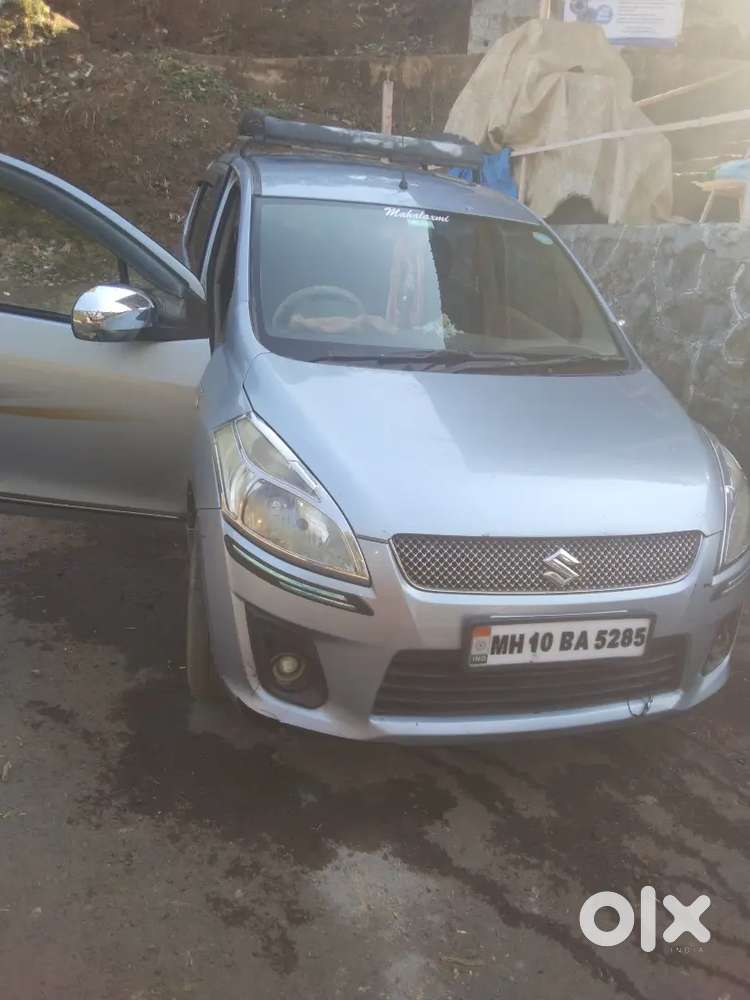 Maruti Suzuki Ertiga 2012 Diesel 200000 Km Driven