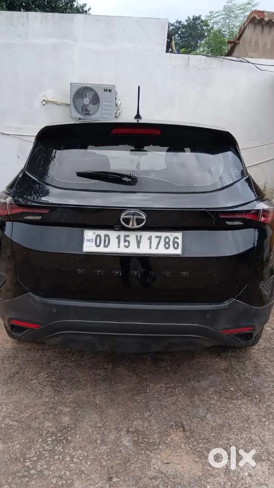 Tata Harrier Diesel 2022 1st Owner