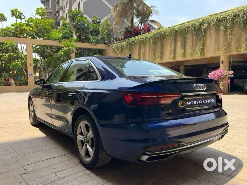 Audi A4 2.0 Technology 40 Tfsi, 2021, Petrol