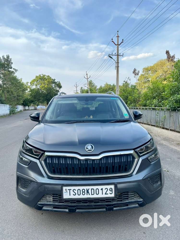 Skoda Kushaq Petrol Manual 2023