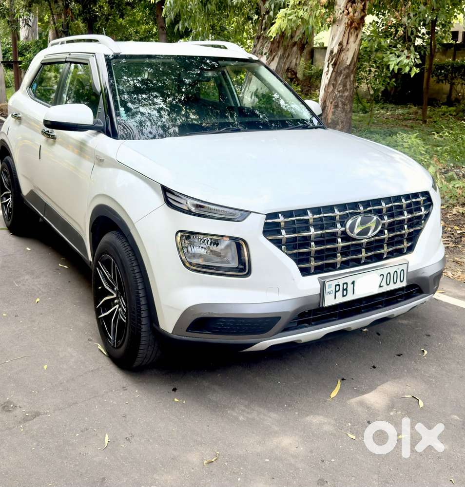 Hyundai Venue 1.5 S (o) Crdi, 2019, Diesel