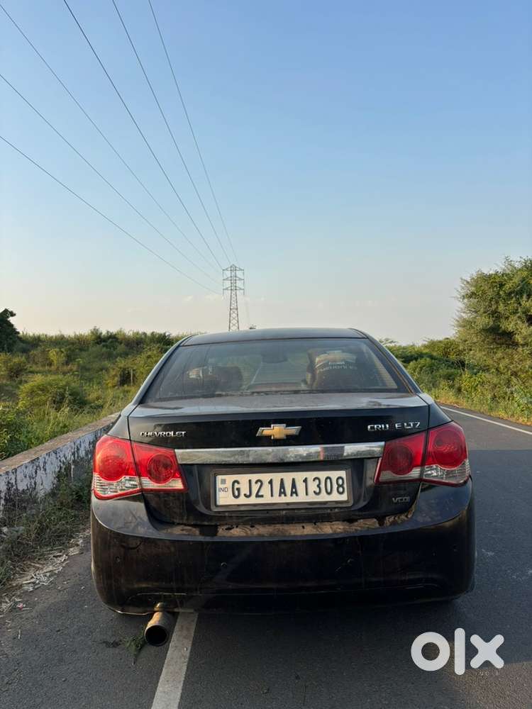 Chevrolet Cruze Diesel Manual 2011