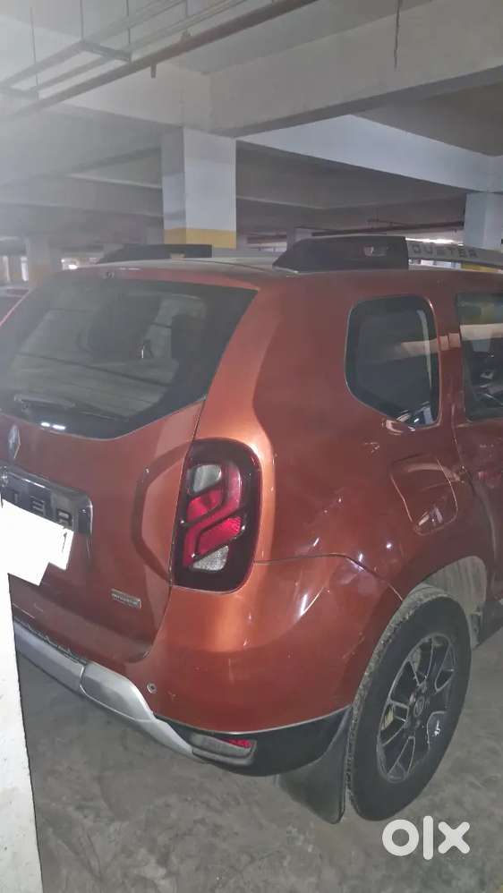 Renault Duster Diesel 2016