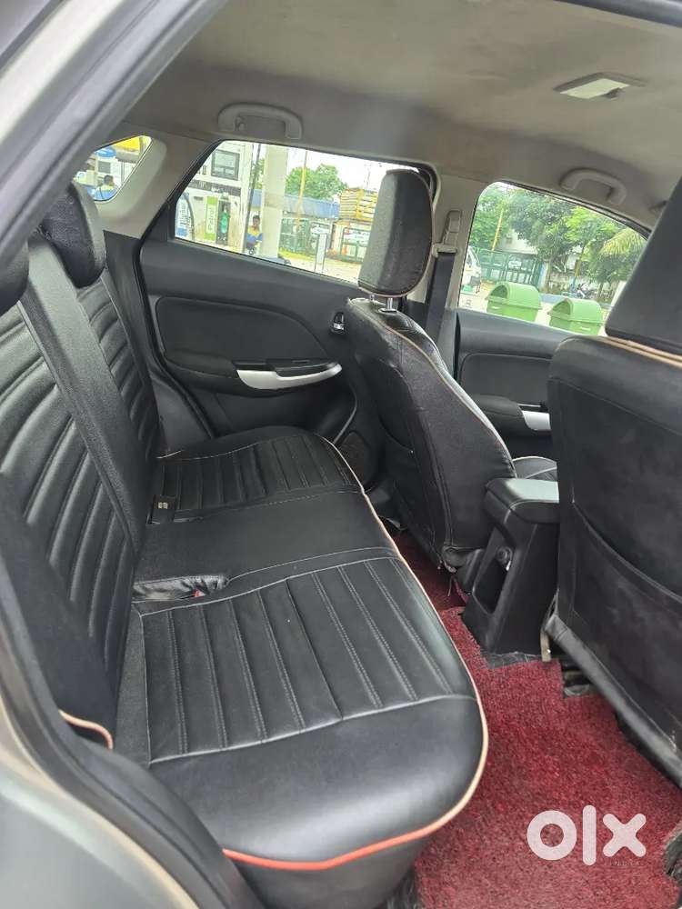 Maruti Suzuki Baleno 2018