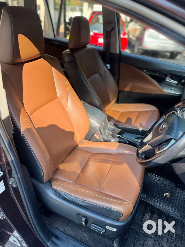 Toyota Innova Crysta 2.8 Zx At, 2016, Diesel