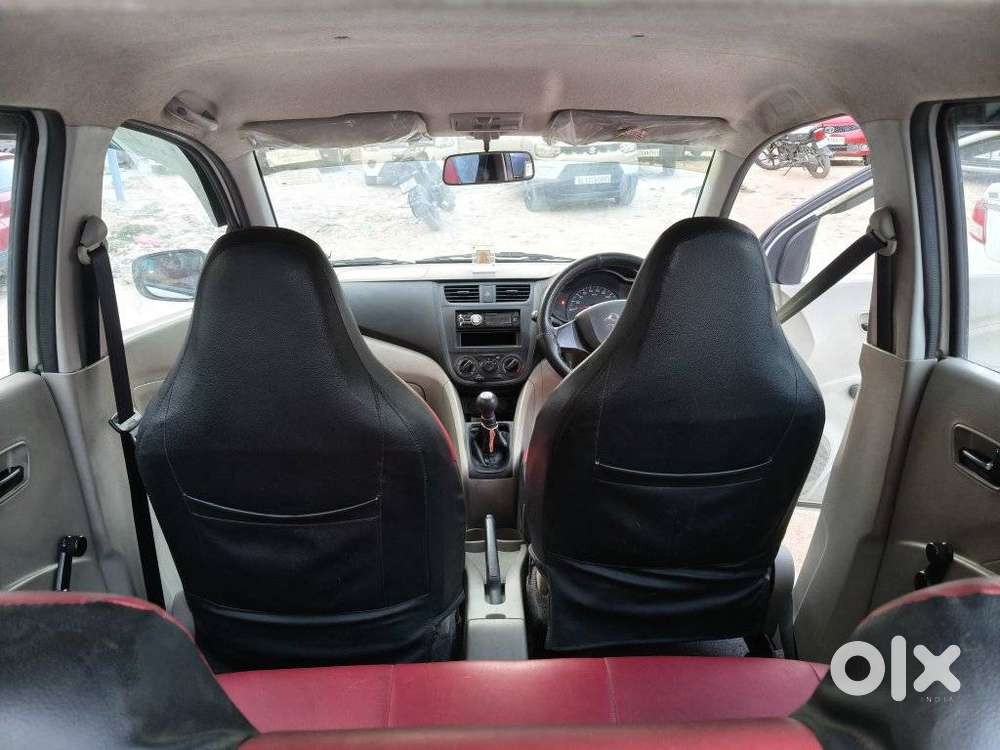 Maruti Suzuki Celerio Lxi Optional, 2015, Cng & Hybrids