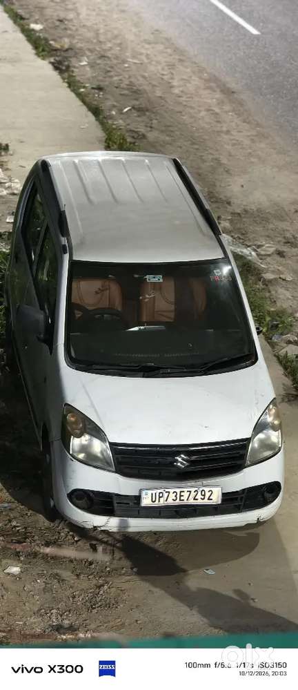 Maruti Suzuki Wagon R 2011 Year
