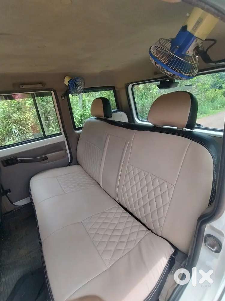Mahindra Bolero Power Plus 2018