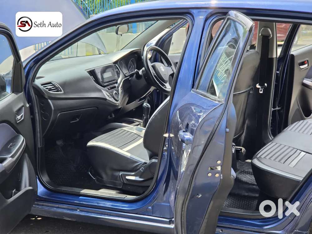 Maruti Suzuki Baleno Delta, 2019, Petrol